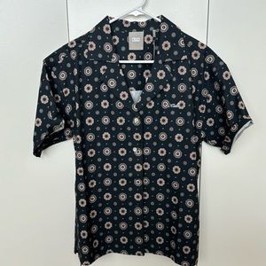 Kith Women’s Elena Medallion Shirt